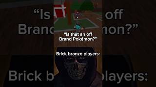 Old Pokémon Brick Bronze