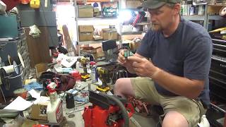 Homelite Super XL Electronic Ignition Coil Discussion & Options And David's Super XL Test Run!