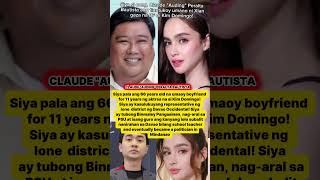 Siya Pala Ang Tinutukoy Ni Xian Gaza Na Bf Ni Kim Domingo shorts