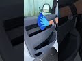 Satisfying Car Drying ASMR | Clean Car Wipe Down with Microfiber Towel