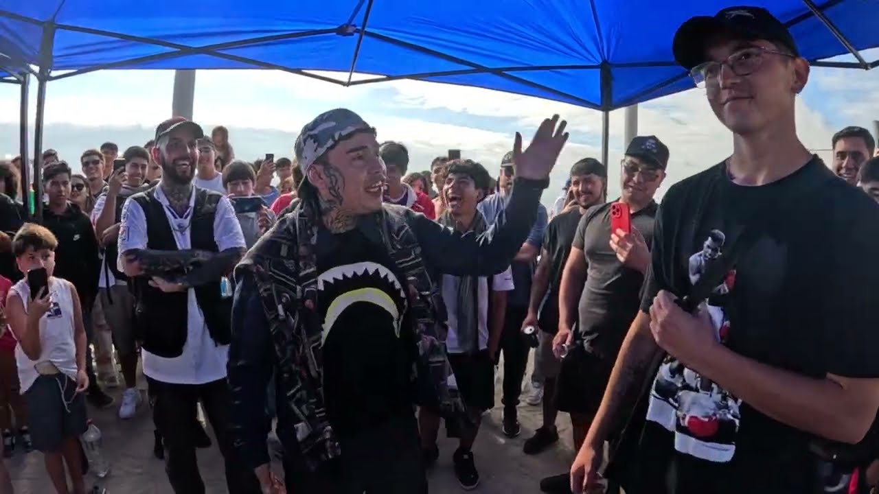 FUSOK vs. VUSCOOH vs. JOTAKA vs. KEVIN LEO  | Filtros | Kuarta Maestría #elretorno 2026