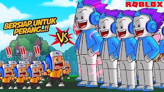 SIAPA YANG LEBIH IMUT 100 BABY RAKSAKSA VS 100 MOCIL KURCACI DI ROBLOX!!!