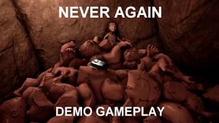 Never Again gameplay