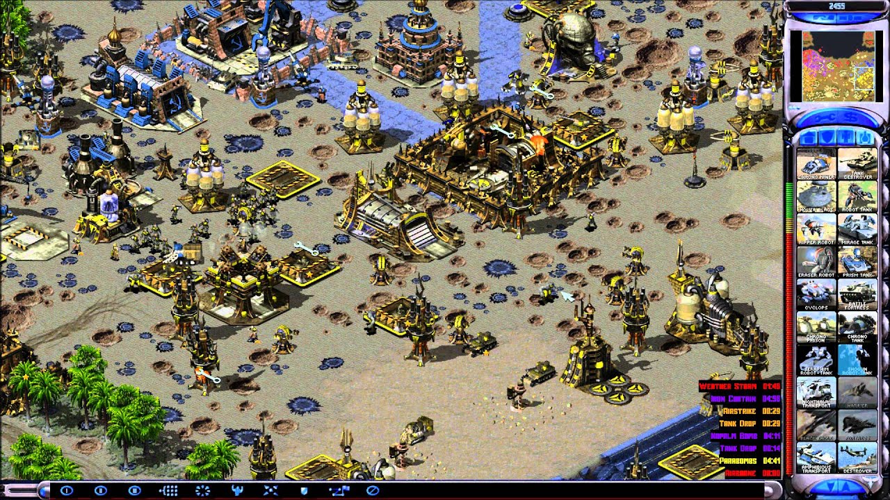 Command And Conquer Online Spielen