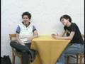 Capture de la vidéo Tegan And Sara Interview From 2000 [Hq]
