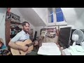 Your song  elton john  acoustic cover by grgory piccamiglio