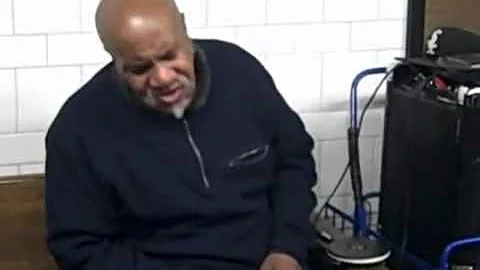 Danny Small - "I've Been Loving You Too Long""