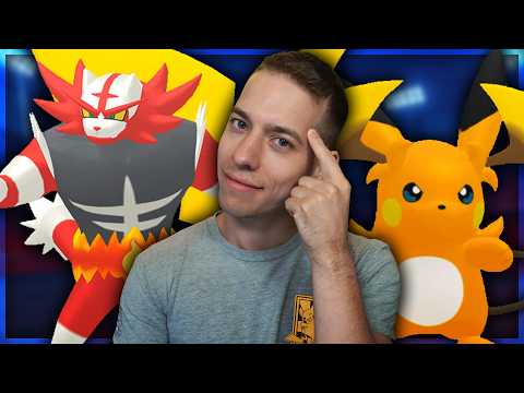 【Pokémon Champions】メガライチュウY軸構築の立ち回りと選出基準