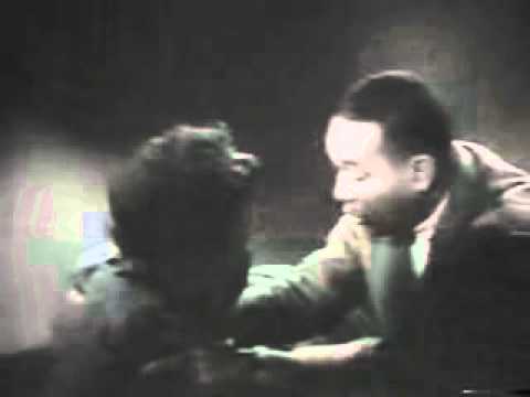 Screen test for Native Son: Richard Wright as Bigg...
