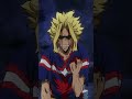 #オール･フォー･ワン #AllForOne：3期第49話「ワン・フォー・オール」」より／『#僕のヒーローアカデミア FINAL SEASON』10月4日(土)放送開始