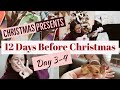 VLOGMAS | WINTER BREAK |CHRISTMAS IN CANADA | DAY 3-4