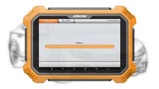 2009 VW PASSAT CLUSTER CALIBRATION by OBDSTAR X300DP PLUS