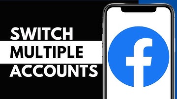 How to Switch Facebook Accounts on Your Mobile (2025)