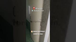 ✨ Tathwade 3 BHK Flat for Sale ✨