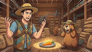 Timberborn - I Had 144 Wheat and Was Still Starving Ep. 05