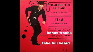 fake full beard