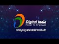Digital india  catalyzing new indias techade