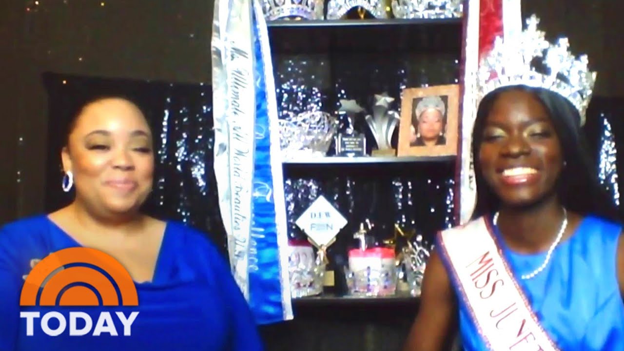 Miss Juneteenth Winner Shares What Title Means To Her