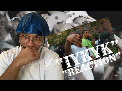 B Lovee "IYKYK" (OFFICIAL VIDEO) Reaction