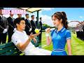 CEO Had No Rival In Tennis, But A Girl Challenged Him &mdash; And Stole His Heart!
