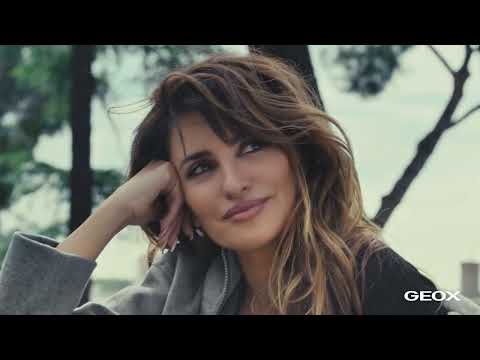 Penélope Cruz For Geox | FW23 campaign | ES