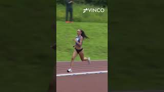 A brutal and brilliant 1500m 🏃🏼♀️ at BMC Birmingham 2025