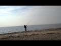 SURFCASTING UZAĞA ATIŞ SEMİNERİ  - Dünya 3. sü Makis