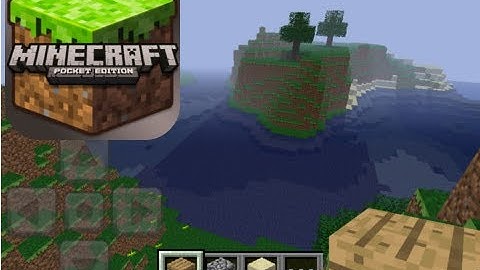 Appviews - Minecraft Pocket Edition App Review iPhone/iPod/iPad