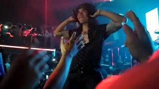 Pembukaan slank di vvip boshe jogja tgl 27 oktober 2017 live jogja
