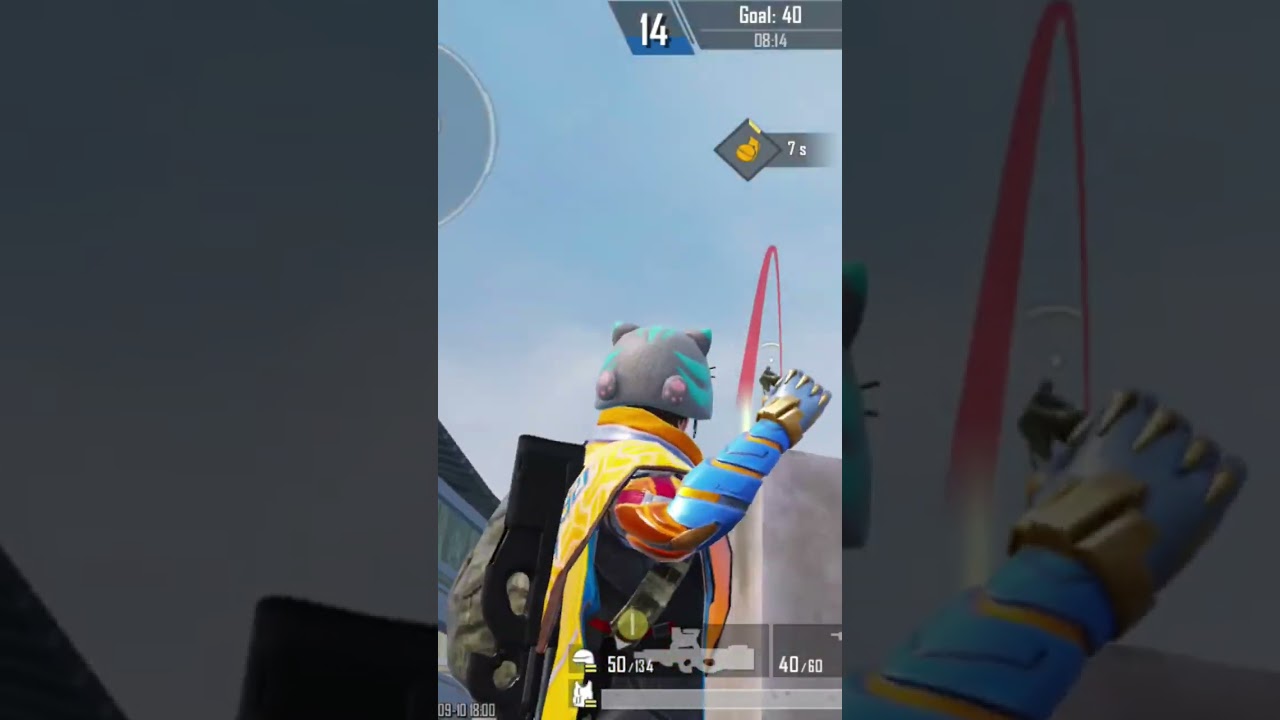 P90 ✨ 3 finger Fix Aim 💯 accuracy 