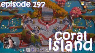 Coral Island– Series 1: Blaze – Ep.197: An Arapaima, & Fishing for Shark
