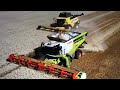 New Holland CR8.90 Vs Claas 770 Head to Head