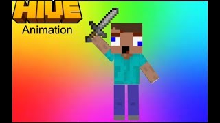 Hive Skywars Animation