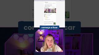 Colocar informação demais na tela não é uma boa ideia!