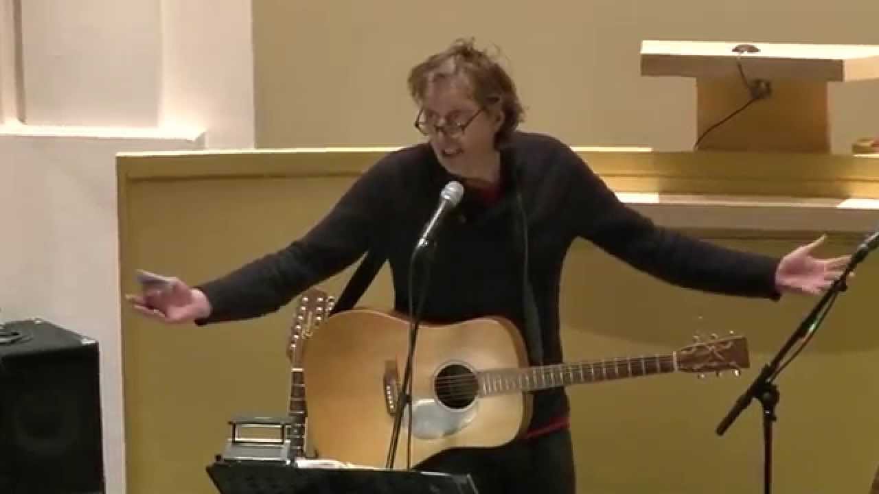 Jan Rot zingt Elvis  Presley - Opstandingskerk Woerden  23 januari 2015