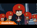 Мой шумный дом | 20 МИНУТ командных действий братьев и сестер!  | Nickelodeon Россия