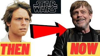 Star Wars New Hope Then and Now [ENTIRE CAST 47 Years Later]