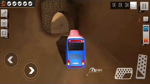 MODERN BUS DRIVE PARKING LEVEL (16+17)COMPLETE