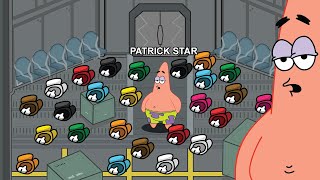 AMONG US - PATRICK VS CREWMATE