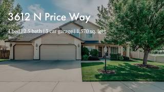 3612 N Price Way video tour