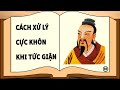 4 cách xử lý cực khôn ngoan khi tức giận - Triết Lý Cuộc Sống