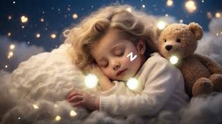 Peaceful Sleeping Music: Bedtime Lullaby for Baby - Fall Asleep Quickly in 3 Minutes 😴🎶