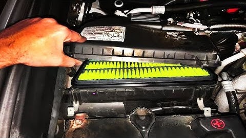 ЗАМЕНИ ЭТОТ ФИЛЬТР И РАСХОД ТОПЛИВА УПАДЕТ В НЕСКОЛЬКО РАЗ ?