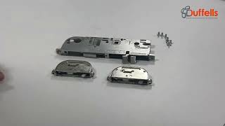 Maco CTS 2 Hook Refurb Kit   Split Spindle Version