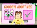 IF I GET SCAM.. I'LL QUIT Adopt me! Trust Trading my MEGA LEGENDARIES *EXTREME! Roblox