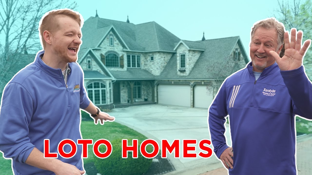 A Turn-Key Mansion at Lake of the Ozarks | LOTO Homes