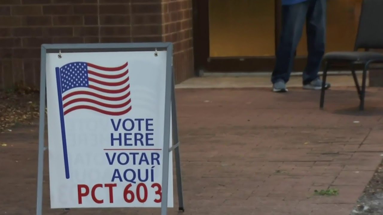 Polls open Tuesday for Florida primary Election Day