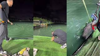 🔴 LIVE: Prank fish splashed the camera 📸 | 웃긴낚시 | 爆笑釣り
