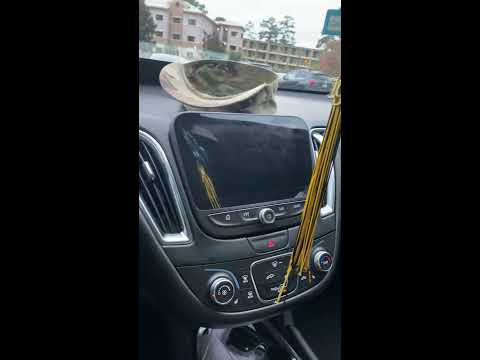 2016 Chevy Malibu radio problem (pls help!) - YouTube