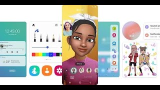 samsung one ui 3 0